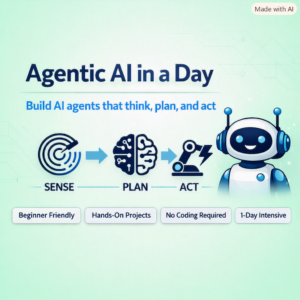 Agentic AI in a Day