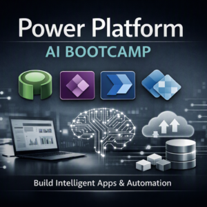 Power Platform AI Bootcamp (AB‑410)